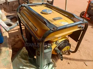 Nearly Used and Affordable Generator