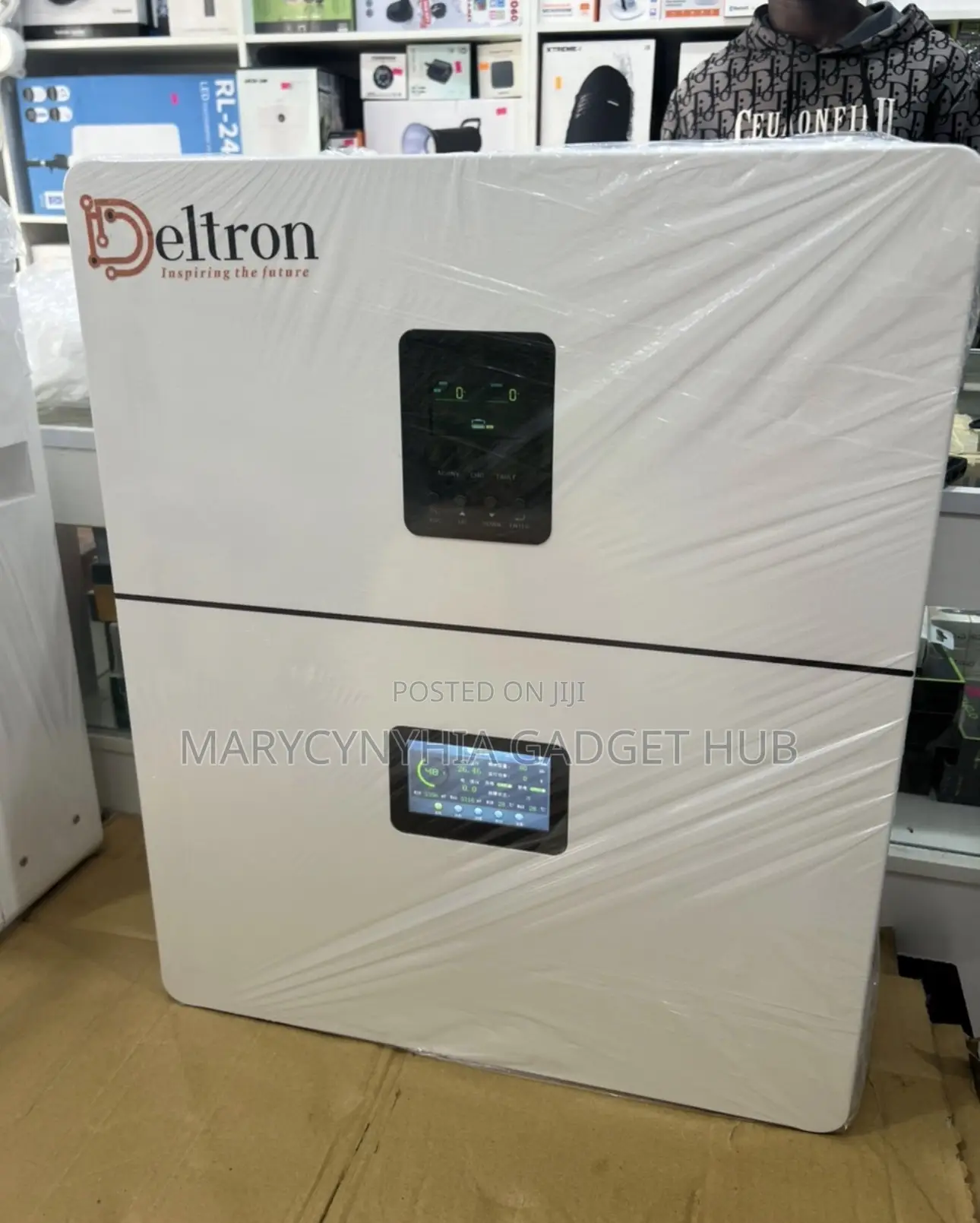 LBS 3000pv Solar Generator