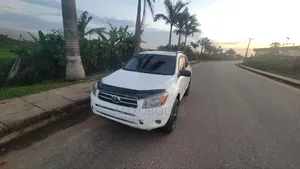 Toyota RAV4 2008 White