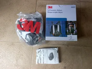 3m Full Face Mask