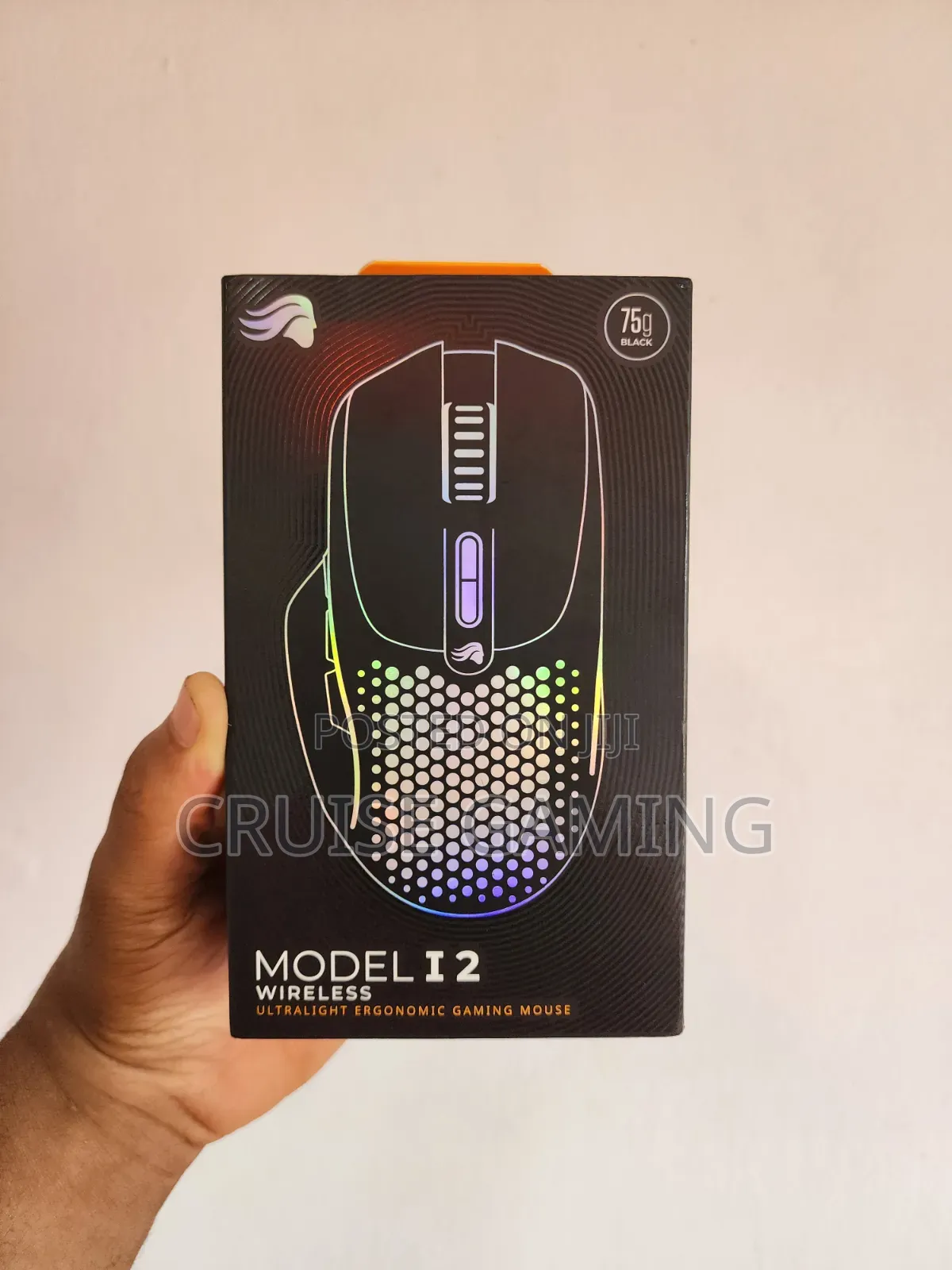 Glorious Model I 2 Wireless RGB Gaming Mouse Top Performance