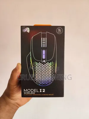 Glorious Model I 2 Wireless RGB Gaming Mouse Top Performance