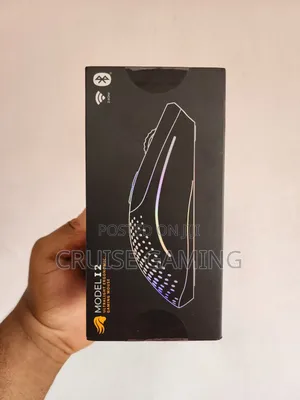 Glorious Model I 2 Wireless RGB Gaming Mouse Top Performance