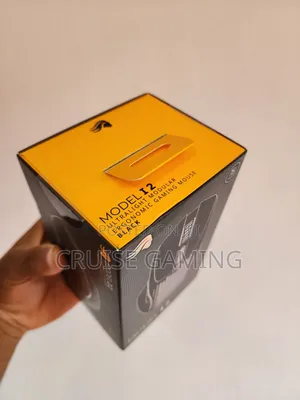 Glorious Model I 2 Wireless RGB Gaming Mouse Top Performance