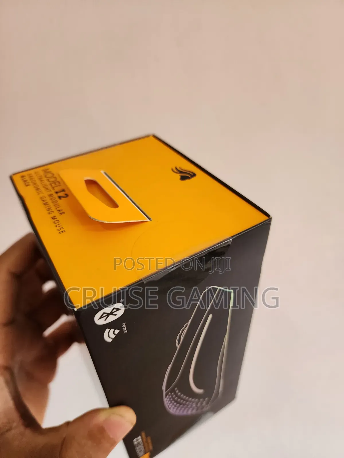 Glorious Model I 2 Wireless RGB Gaming Mouse Top Performance