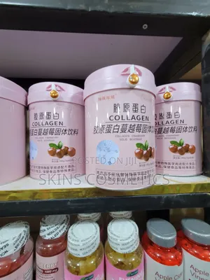 Collagen Supplements
