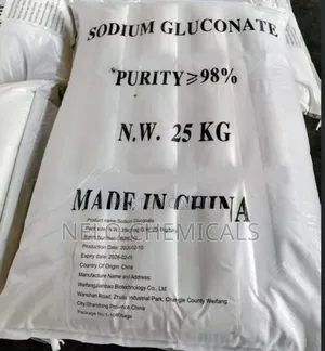 Sodium Gluconate