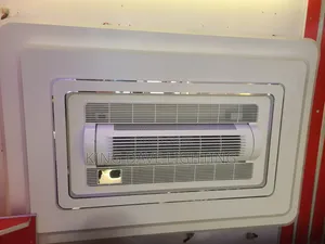 Led Ceiling Fitting With Inbuilt Fan