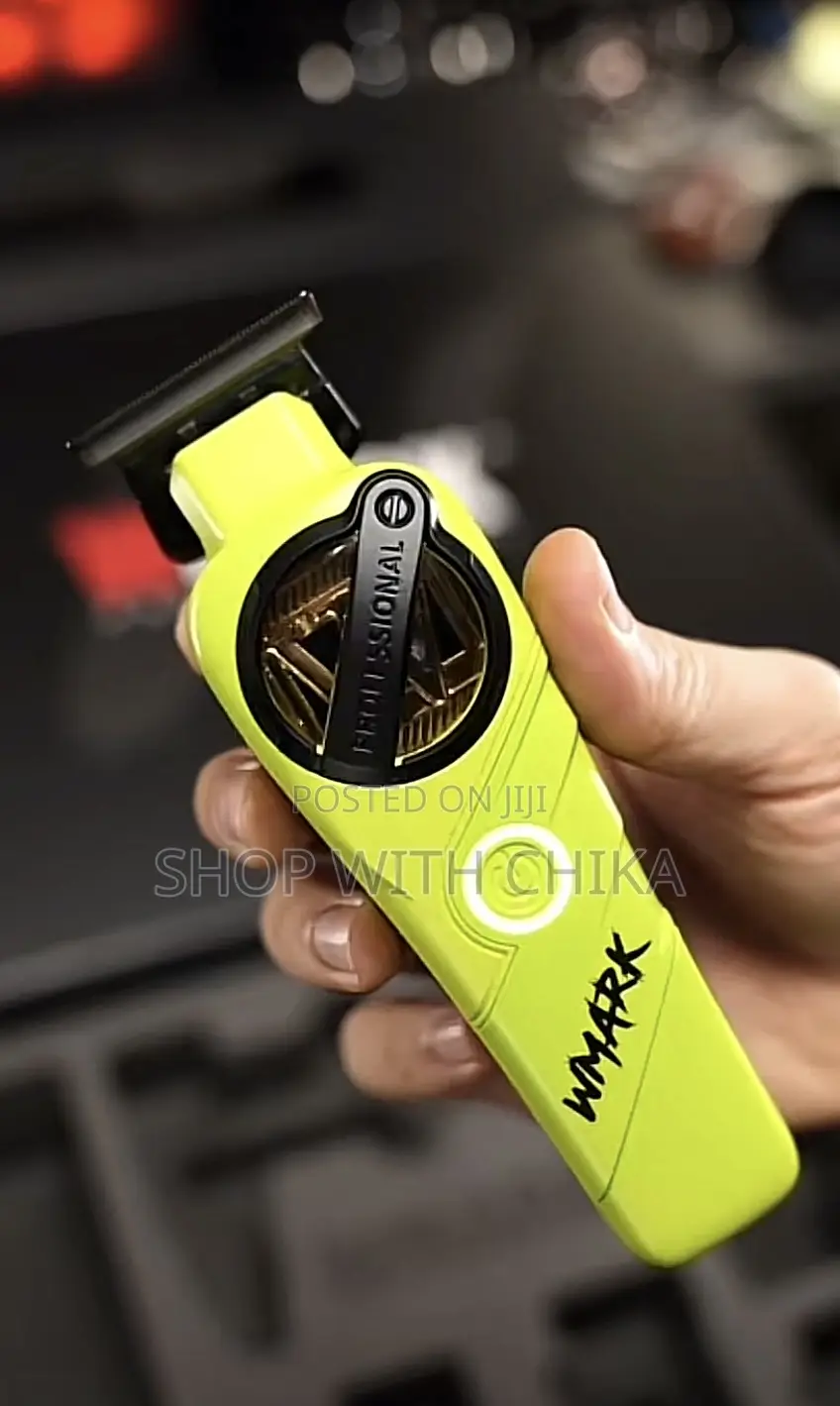Wmark 5in1 Barber Kit