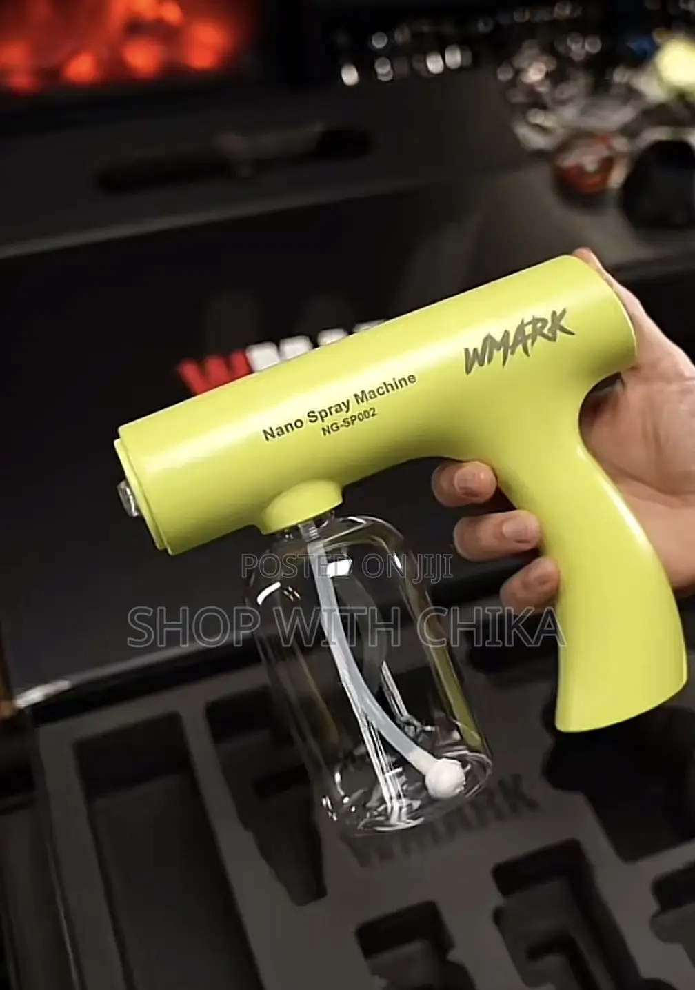 Wmark 5in1 Barber Kit