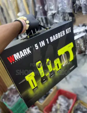 Wmark 5in1 Barber Kit