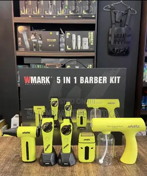 Wmark 5in1 Barber Kit