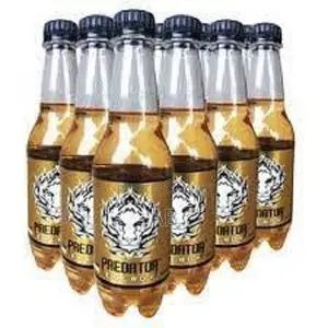 Predator Energy Drink Gold Strike 40 Cl X 12