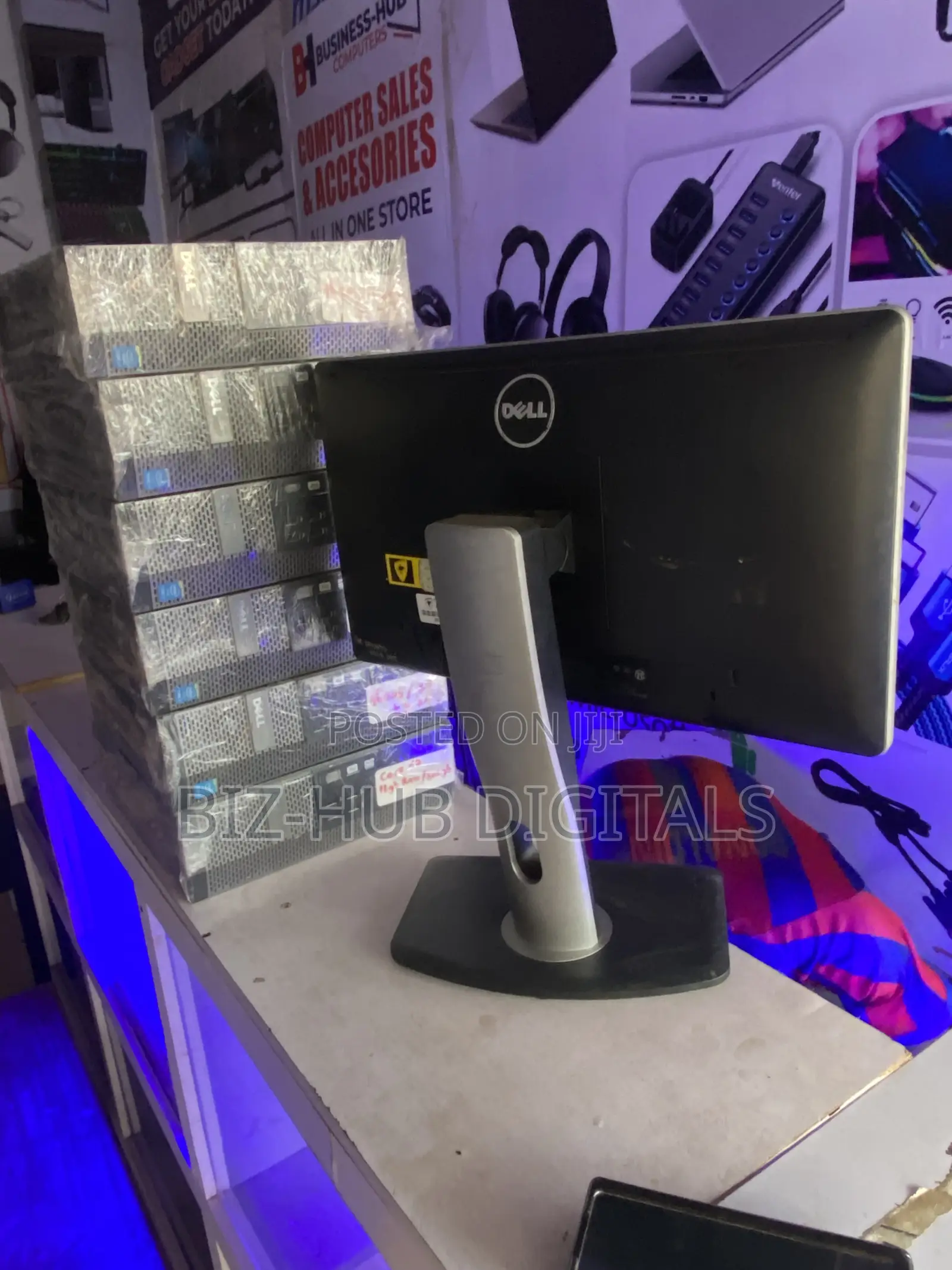 Desktop Computer Dell Optiplex 3040 16GB Intel Core i7 HDD+SSD 500GB
