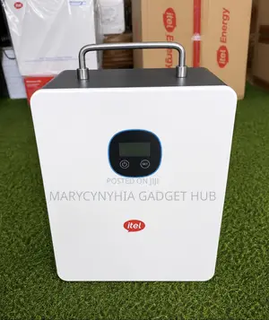 Itel Energy Power Tank All-in-One Ess Iess-05k10n