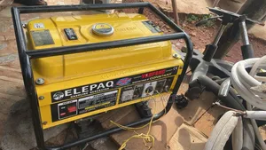 4.5kva Elepaq Constant Generator, Yaofeng
