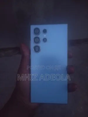 Mobile Phone 8 GB Blue