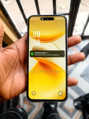Infinix Smart 9 128 GB Gold