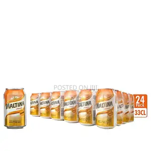 Maltina Classic Malt Drink Pet 33 Cl X 24