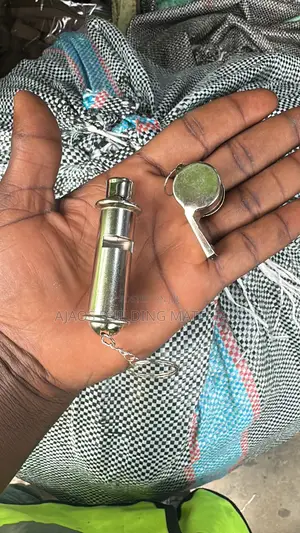 Perfect Made Iron Whistle Per Dozen