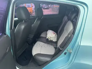 Chevrolet Spark 2010 Blue