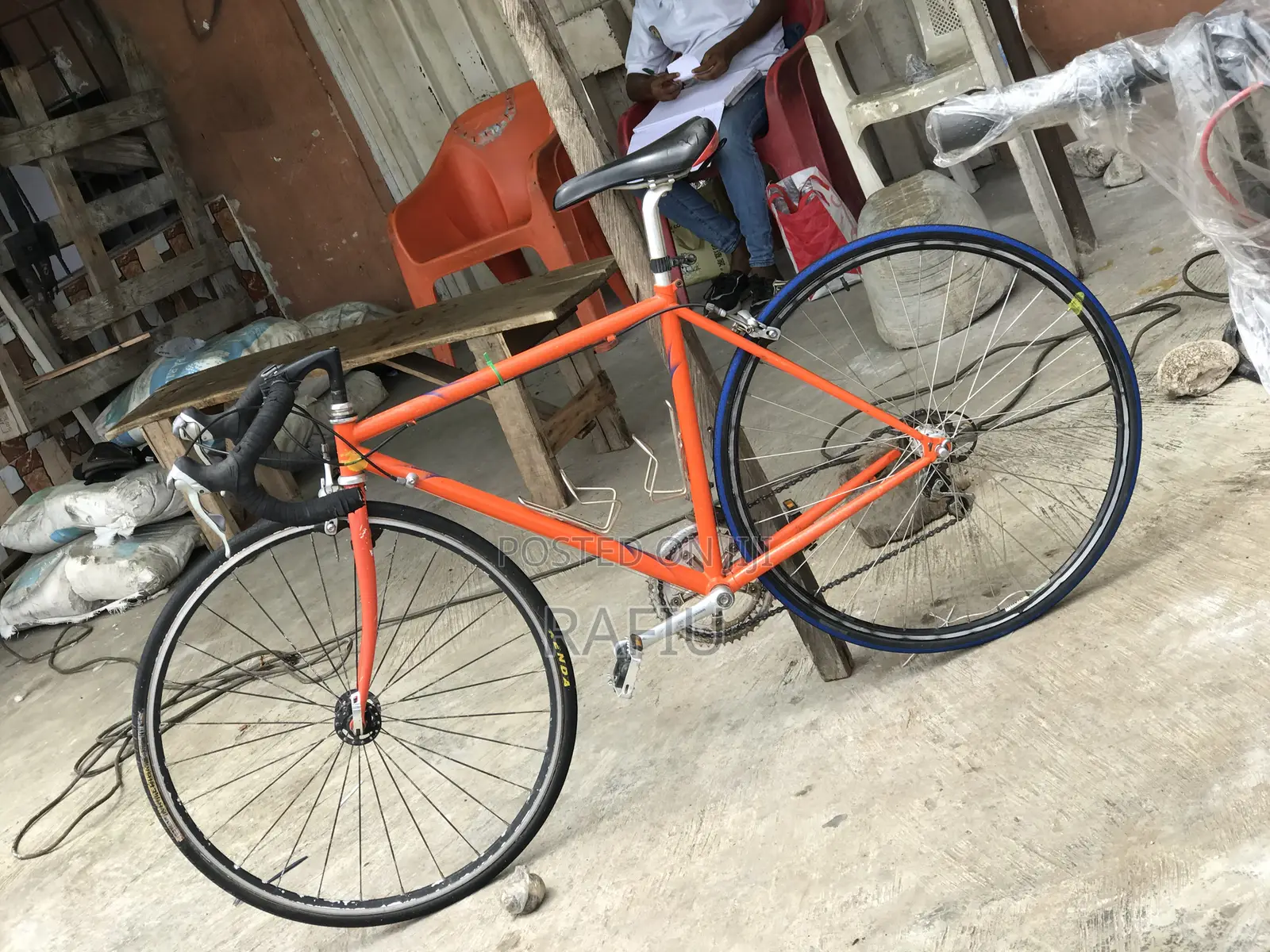 Bicycle Riding