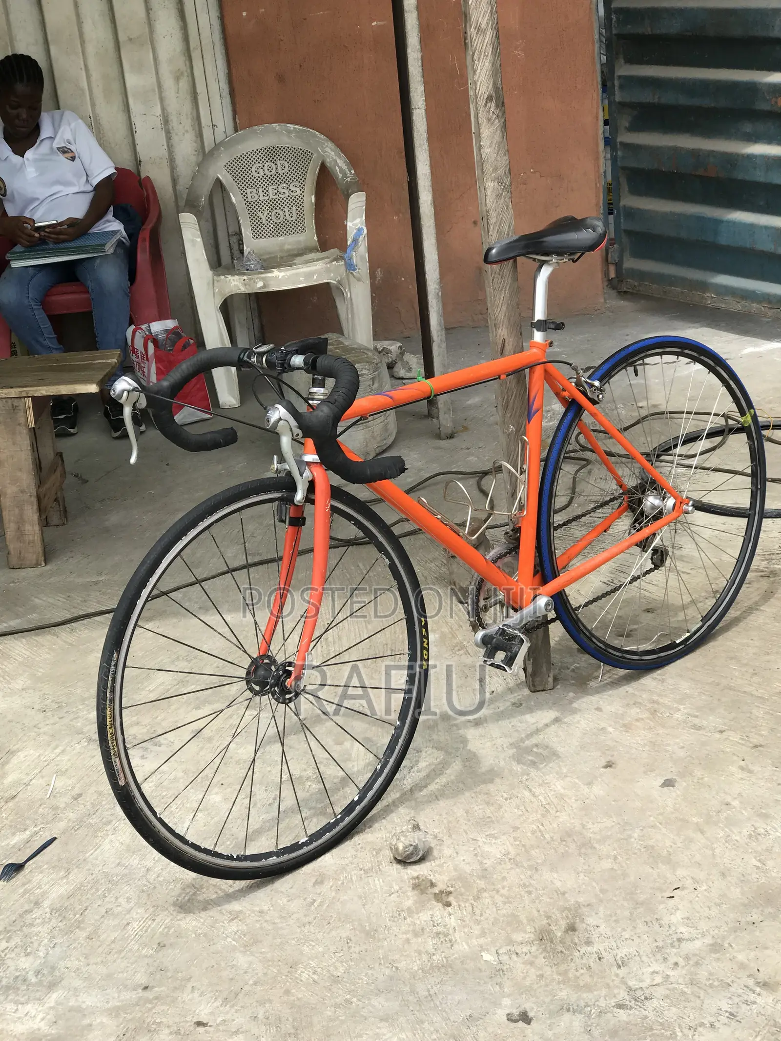 Bicycle Riding