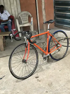 Bicycle Riding