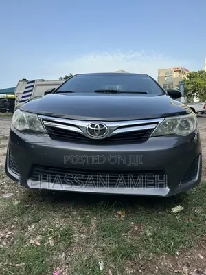 Toyota Camry 2013 Gray