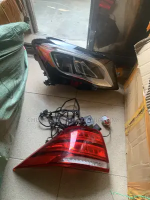 Head Lamp Gla 2019 Available