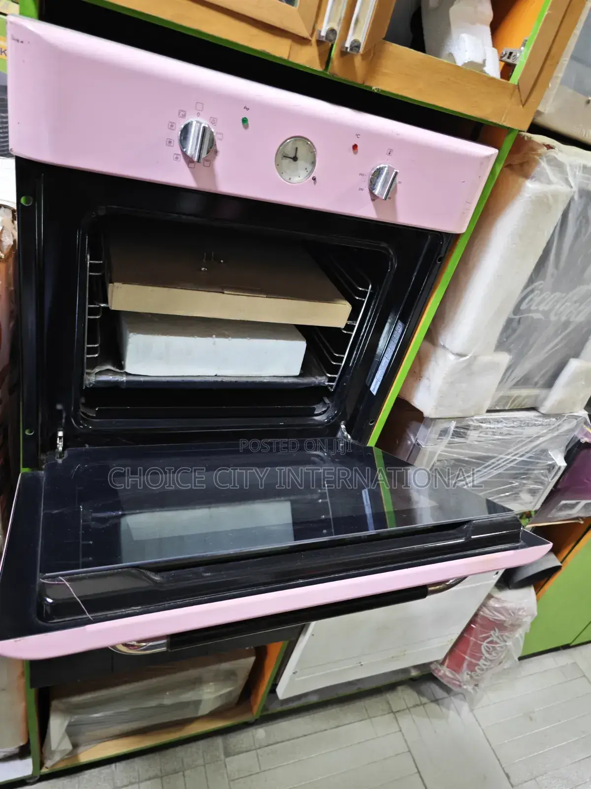 Baumatic Built-in Electric Oven