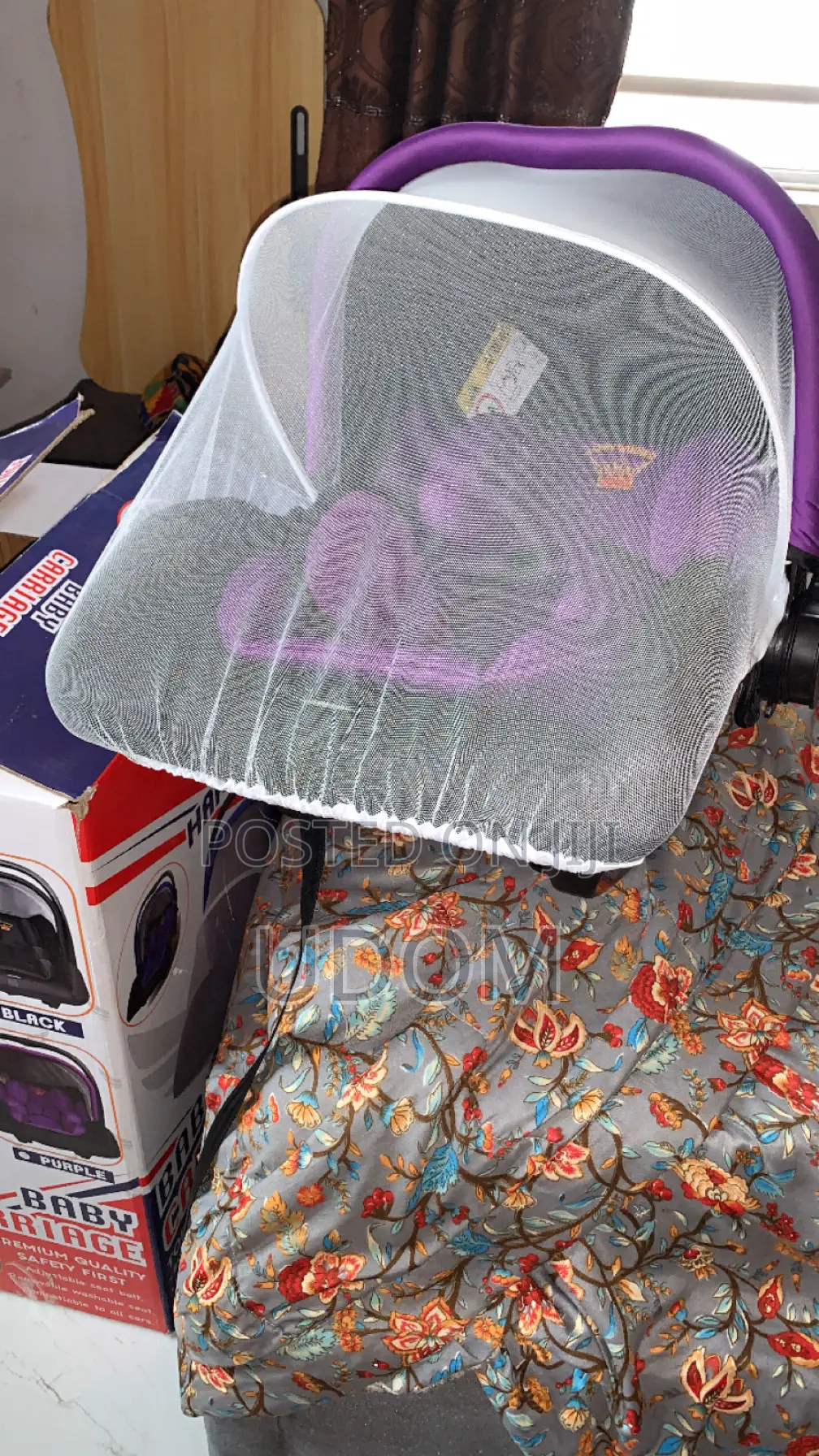 Baby Car Carriage