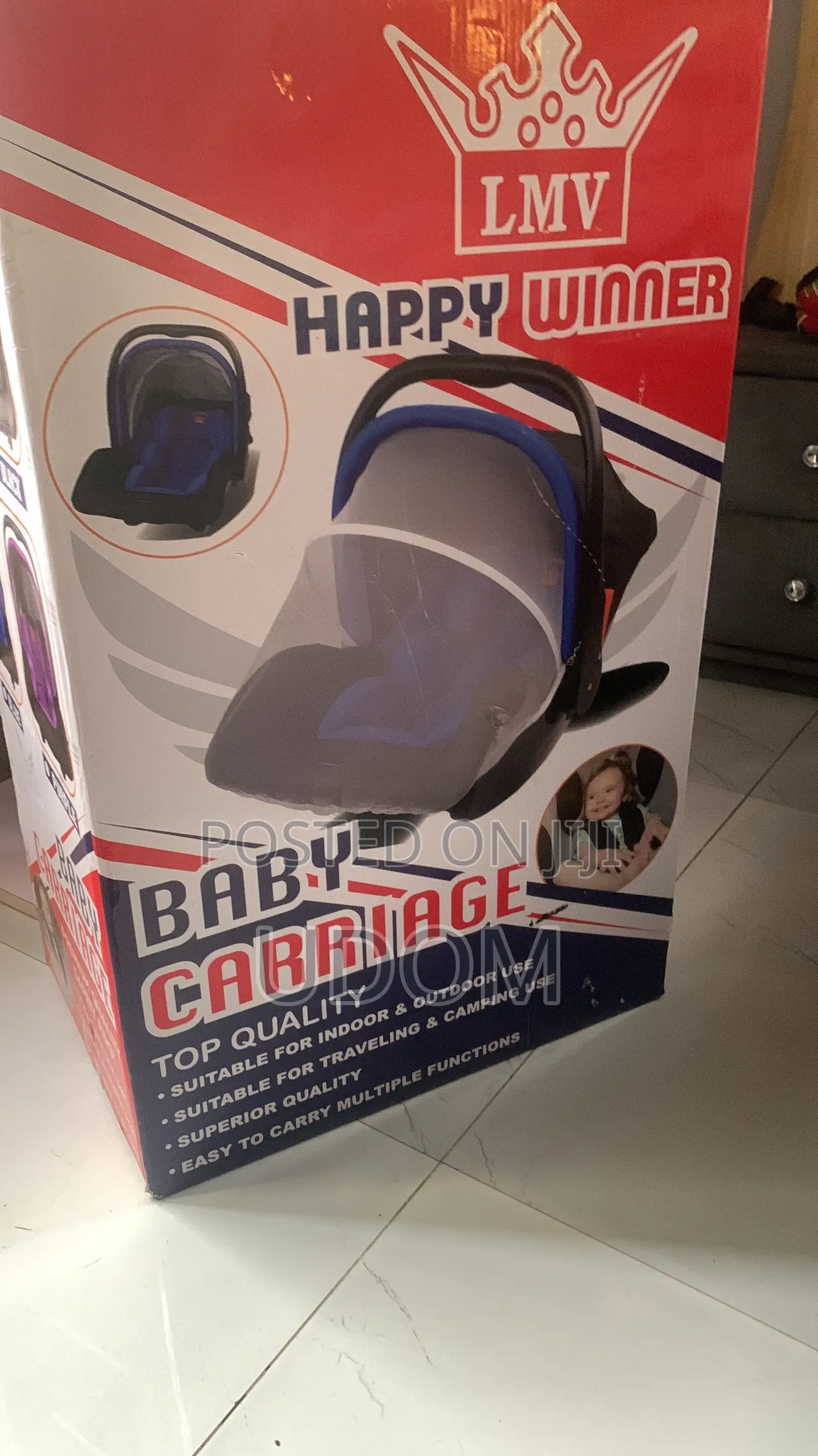 Baby Car Carriage