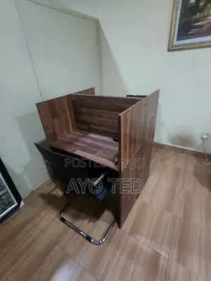 Office Desk and Chairs