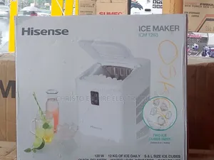 Hisense Ice Maker Machine