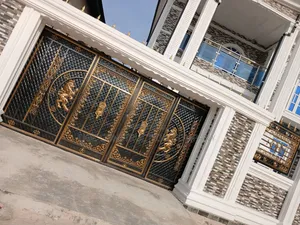Stainless Gate