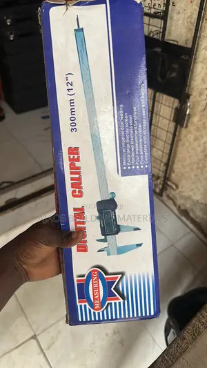 300mm(12”) Digital Calipers