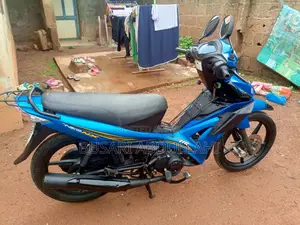 TVS Neo NX 2022 Blue