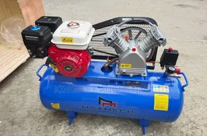 Maxmech Air Compressor Fuel