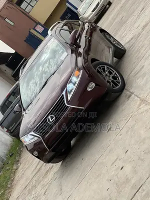 Lexus RX 350 AWD 2015 Brown