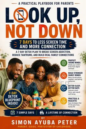 Screen-time Detox Playbook