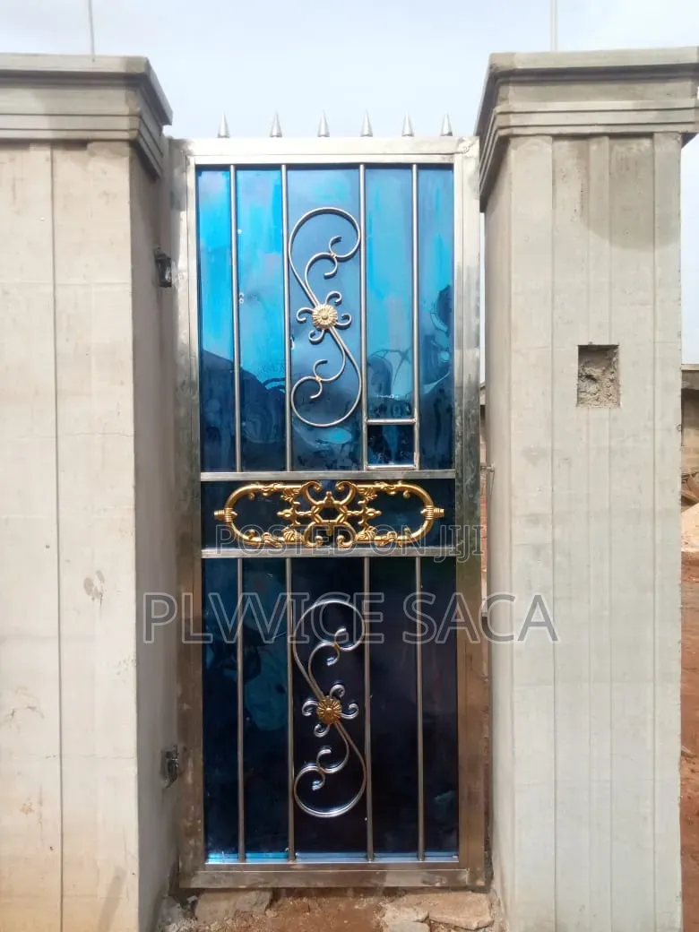 Stainless Steel Gate