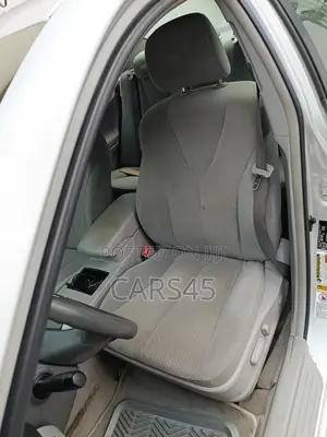 Toyota Camry 2009 Silver