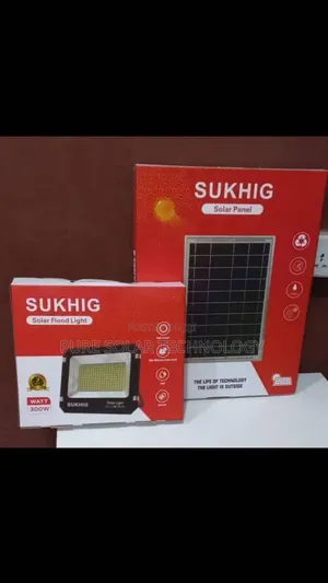 Solar Lightingllll