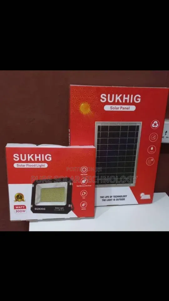 Solar Lightingllll