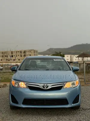 Toyota Camry 2013 Blue