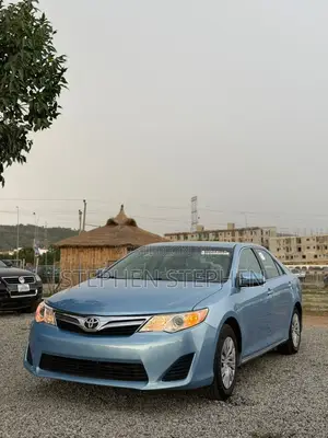 Toyota Camry 2013 Blue