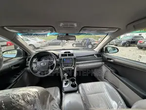 Toyota Camry 2013 Blue
