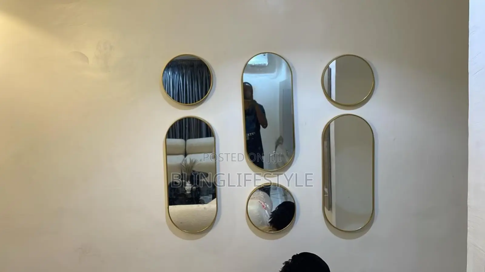 Imported Brand New 2 in 1 Mirror