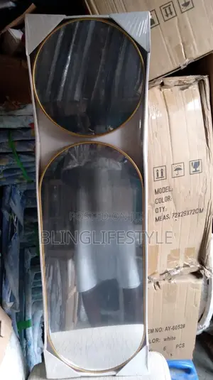 Imported Brand New 2 in 1 Mirror